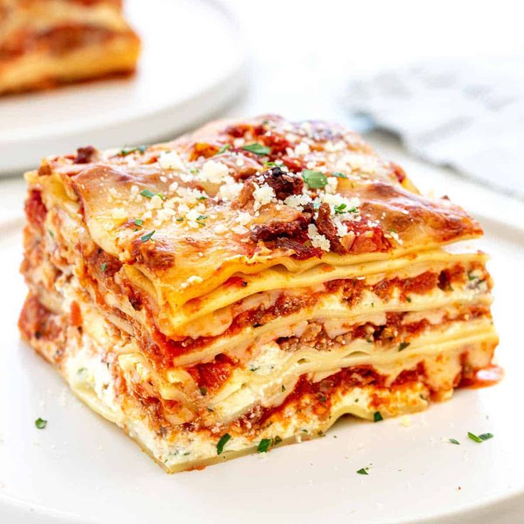 Baked Pasta